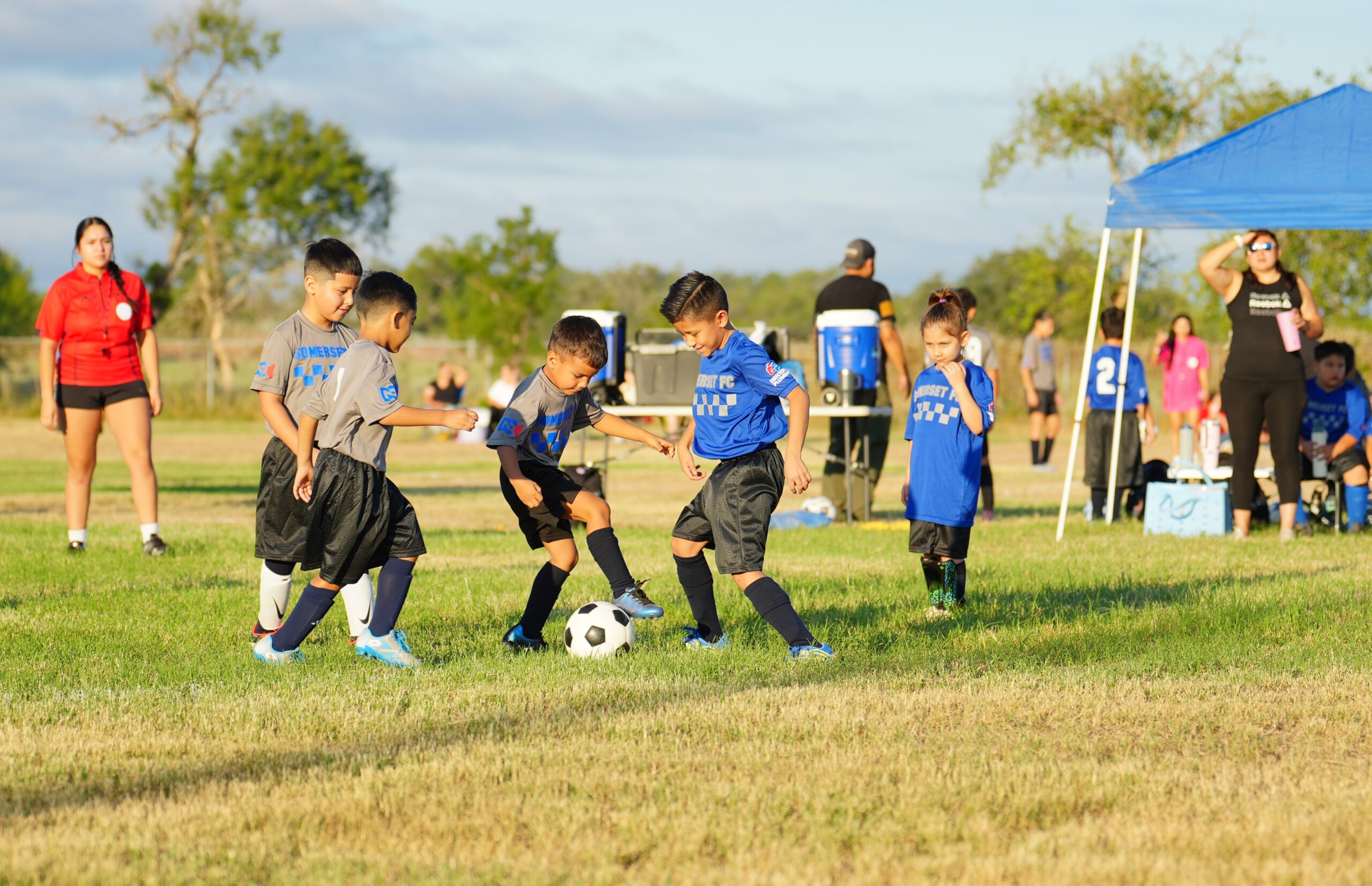 Somerset FC 8U